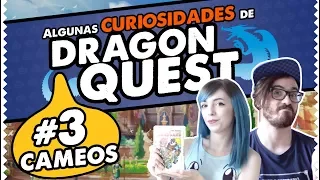 Curiosidades de Dragon Quest #3 ESPECIAL CAMEOS - Zenithia Kids