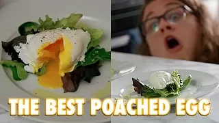 What Is The Best Way To Poach An Egg?