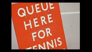 Wimbledon 2022: Return of the queue (BBC Sport)