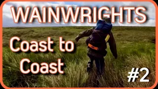 Wainwright's COAST to COAST #2 -  Walk the days, Camp the nights - Shap to Richmond
