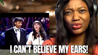 I WASN‘T READY!  Sarah Brightman & Andrea Bocelli - Time to say Goodbye (Con Te Partiro) REACTION