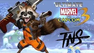 TNS UMvC3 Tournament #60 Pools Ultimate Marvel vs Capcom 3 (September 18th, 2021)