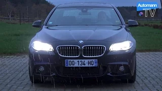 2016 BMW 5-series LCI - Adaptive LED (60FPS)