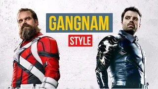 Marvel (MCU) || Gangnam Style