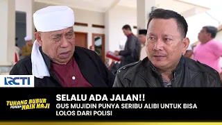 1001 ALASAN! Siasat Gus Mujidin Berhasil Tipu Polisi | TUKANG BUBUR PENGEN NAIK HAJI | EPS 161 (2/4)