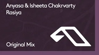 Anyasa & Isheeta Chakrvarty - Rasiya