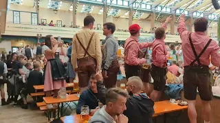 Octoberfest 22 09 2023   Pschorr Braurosl