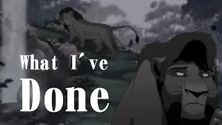 Kovu/Nala/Simba ~ TLK Crossover |What I've Done|