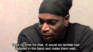 Lokaos entrevista Derrick Green do Sepultura (eng subtitle)