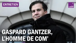 Gaspard Gantzer, l’homme de com’ à l’heure des réseaux sociaux