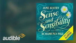 Sense and Sensibility Audiobook | Narrated by Rosamund Pike | Chapter 1 | Audible