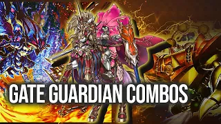 15 Essential Gate Guardian Combos You Should Know!