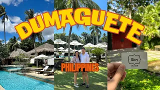 Dumaguete Travel Vlog: Where to stay | Atmosphere Resort, Bricks Hotel, Henry's resort