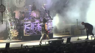 Mötley Crüe Anarchy In The UK