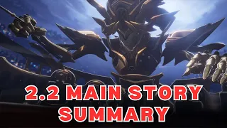 2.2 Main Story Summary & Explanation! [Honkai Star Rail Lore]