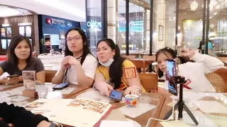 BONDING WITH ELLEN, IVIN VERANCES,  JUVY BACOLOD, KABUHID MARK AT RESORT WORLD MANILA | La Bhel Vlog