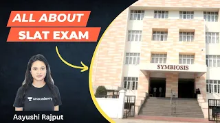 All about SLAT Exam | Aayushi Rajput | Unacademy CLAT