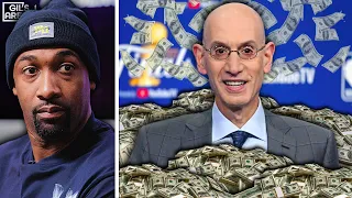Gil's Arena Debates If Money & Business Ruined The NBA