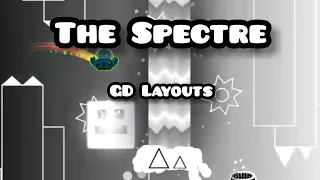 "The Spectre" Alan Walker 2.2 Mini Layout | GD Layouts