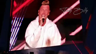 BACKSTREET BOYS DNA CONCERT OPENING NUMBER (Live at 2024 Diriyah E-Prix / ABB Formula E Riyadh, KSA)