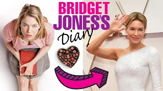 Bridget Jones's Dirary: Then and Now 2001-2023