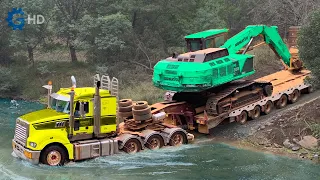 The Most Impressive Australian Trucks and Trailers You Have to See 2 ▶ Livestock Road Train