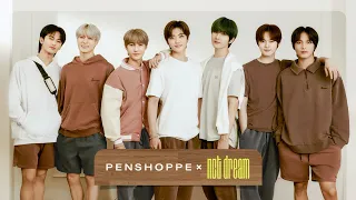 Dreamy PENSHOPPE Essentials with NCT DREAM 🙌