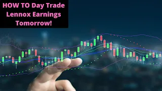 How To Trade Lennox International Earnings Tomorrow!