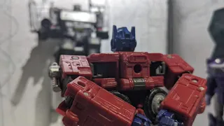 Transformers Annihilation: Teaser Trailer (Transformers Stop-Motion)