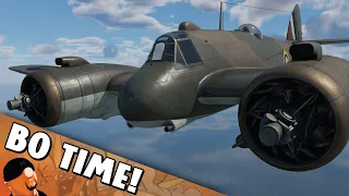 War Thunder - 40mm Beaufighter "Not Bad, Not Good!"