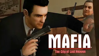 Mafia: The City of Lost Heaven ► СТРИМ #3