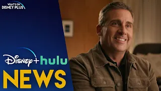Steve Carell To Star In FX’s “The Patient” | Hulu/Disney Plus News