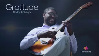 GRATITUDE Guitars, Darby KABEYA (Etoiles de Louange)