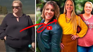 The Shocking Weight Loss Transformation of Meri, Janelle & Christine Brown (Sister Wives)