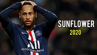 Neymar Jr ► Sunflower - Post Malone, Swae Lee | Skills & Goals | 2019/2020 ● HD