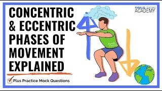 Concentric and Eccentric Phase of Movement