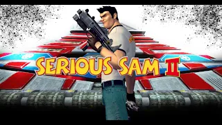 SERIOUS SAM 2 - КРЕПОСТЬ МЕНТАЛА / ФИНАЛ