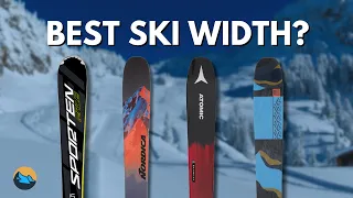 Which Ski Width is Right for You?