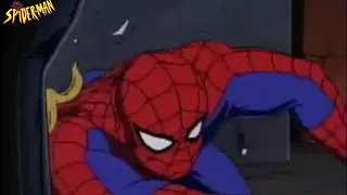 SPIDER-MAN - The Animated Series | Season -1 Episode -3 (Part - 1) "The Spider Slayer"