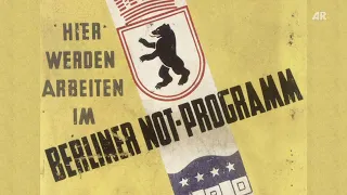 Unterrichtsmaterial: Der Marshallplan – Schulfilm: Die Deutsche Frage
