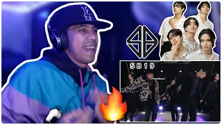 DANCER React to SB19 - Intro + Love Goes + Go Up + Dance Break | YouTube FanFest Stage 20201011