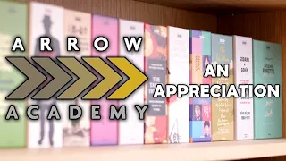 The Arrow Academy - An Appreciation | Blu-ray Collection