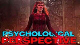 REAL Therapist Reacts to the Sorrow of Scarlet Witch (Doctor Strange and the Madness of Multiverse)