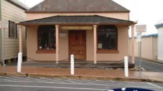 tenterfield saddler- Peter allen