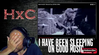 FIRST TIME HEARING BEAST IN BLACK - Blind And Frozen (OFFICIAL VIDEO) REACTION!