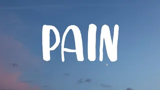 PinkPantheress - Pain (Lyrics) "It’s 8 o’clock in the morning now I’m entering my bed" [Tiktok Song]