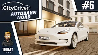 CityDriver #6 - Das Autobahn Nord DLC | Preview