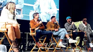 I Was Feeling Epic in Mystic Falls...Again︱Men of The Originals Panel - April 14th, 2023