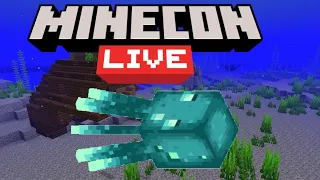 Minecon live 2020 mob vote in a nutshell