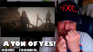 Hellscore - The Eagle Flies Alone (Arch Enemy A Cappella cover) REACTION!